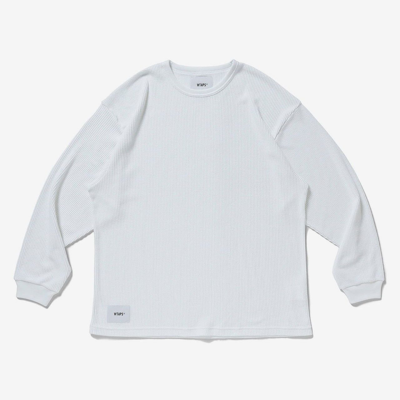 WTAPS WAFFLE LS COPO-