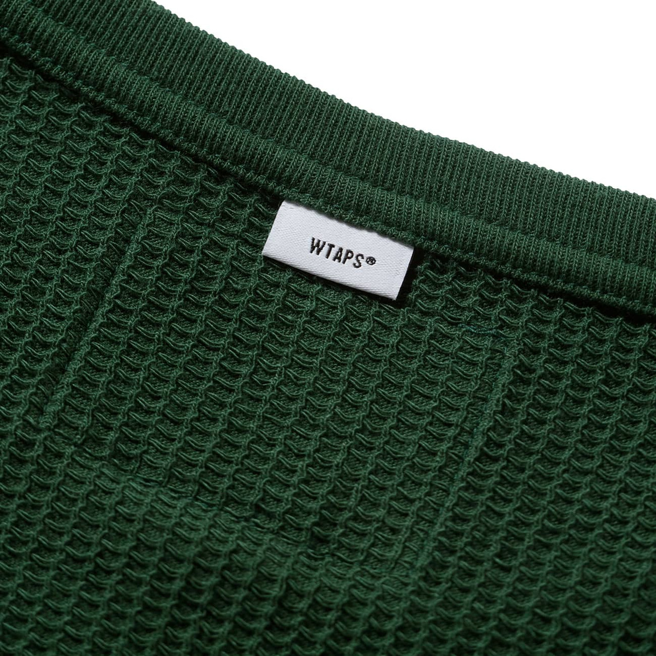 wtaps WAFFLE / LS / CTPL. REGULAR XL - mail.hondaprokevin.com