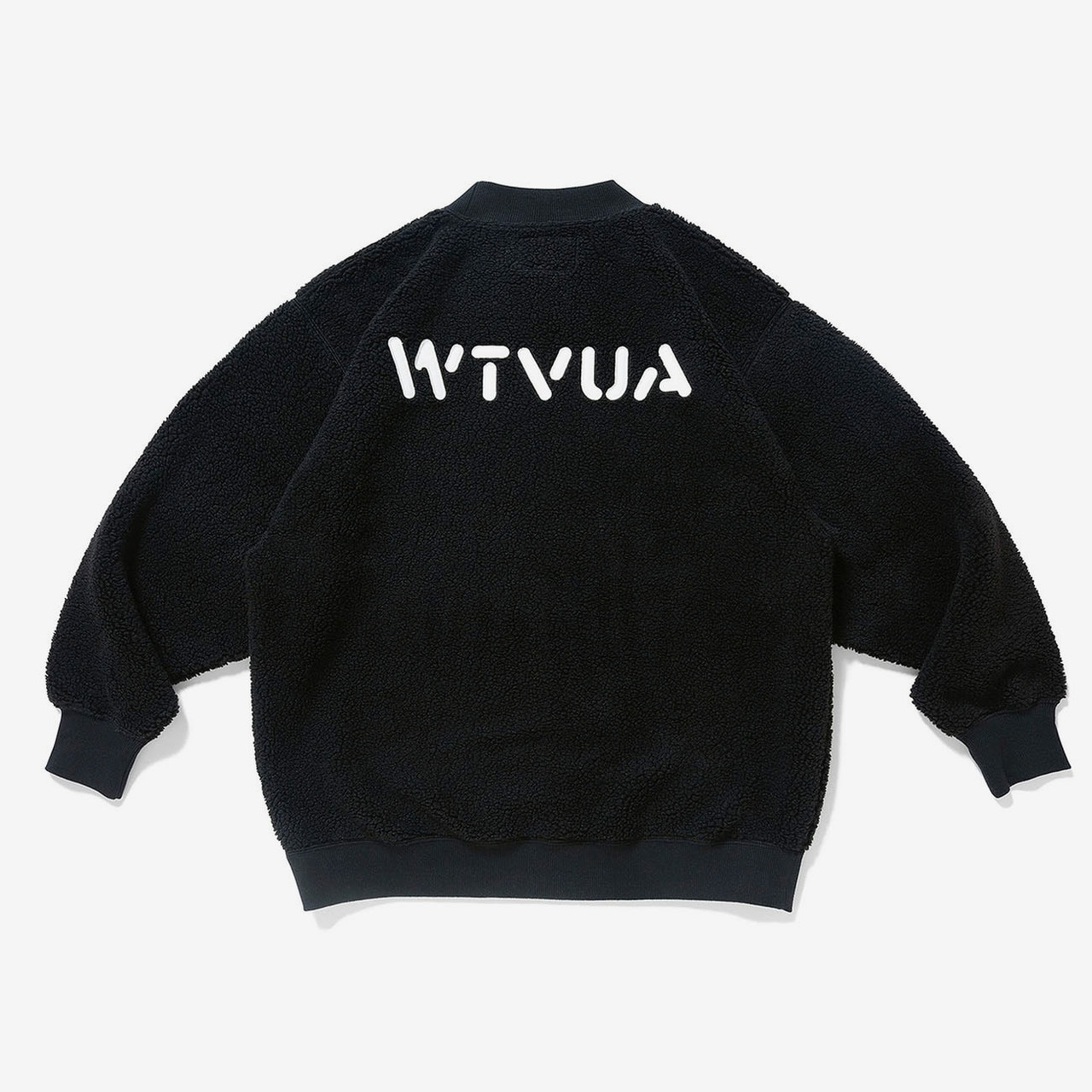 純正サイト WTAPS 20AW/COLLEGE LOGO MOCK NECK | everestdg.com