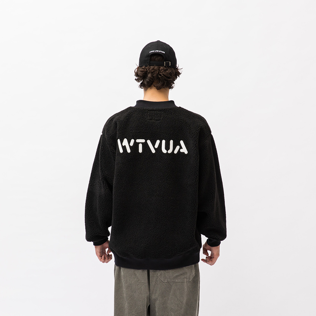 WTAPS BEVEL MOCK NECK POAC SNL XL | chidori.co