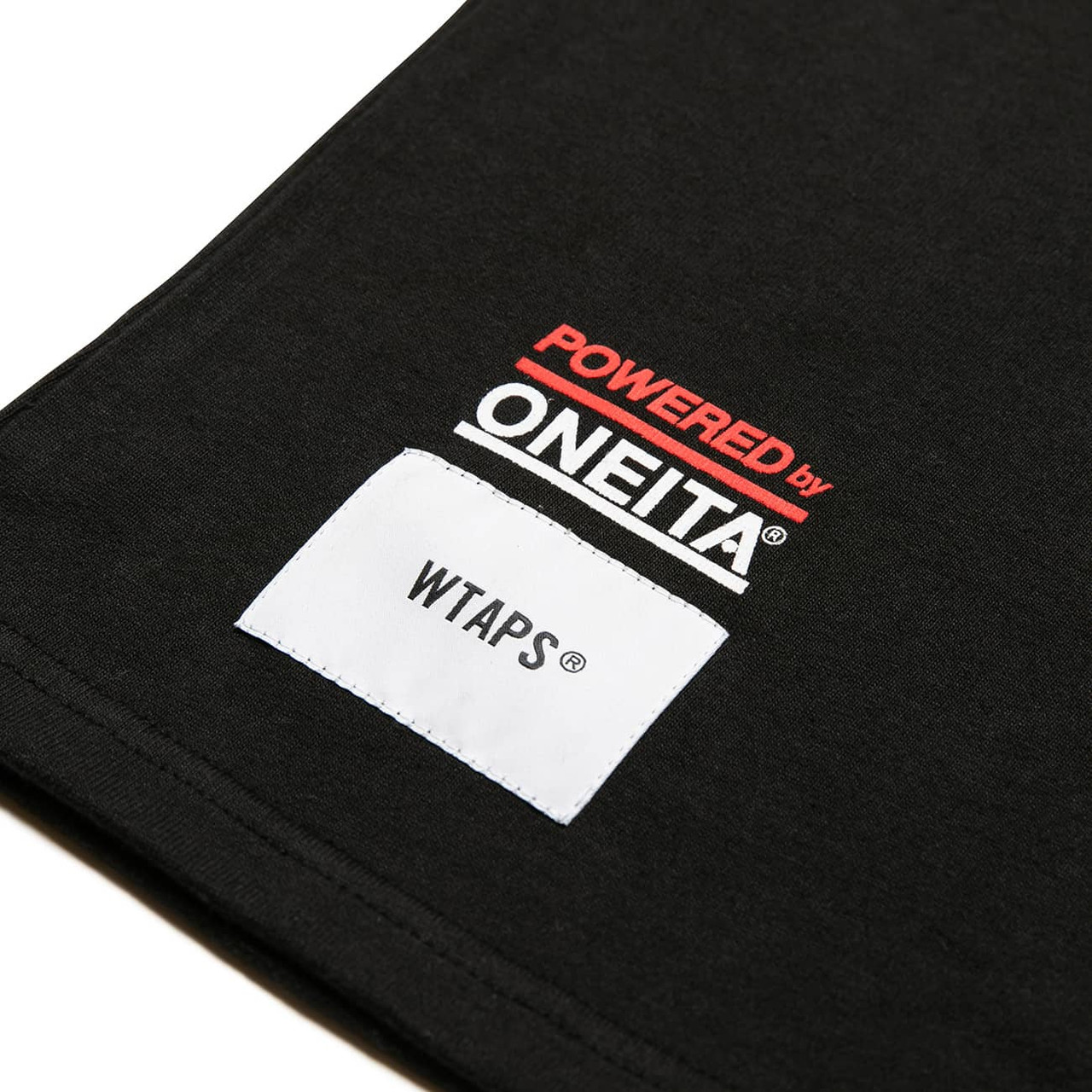 WTAPS POWER-T / SS / COTTON. ONEITA®-