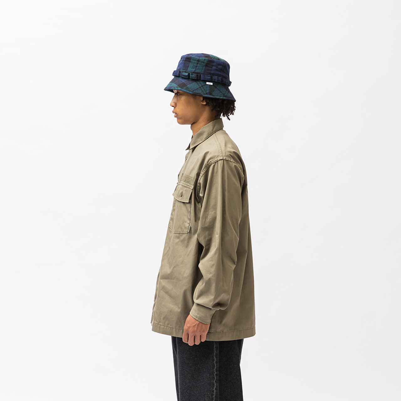 WTAPS 22AW CBW / LS / COTTON. POPLIN S - シャツ