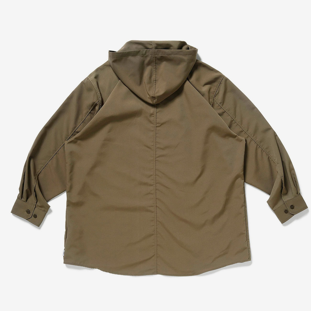 楽天市場店 美品 WTAPS FALCONER LS POLY. WEATHER ブラック ...