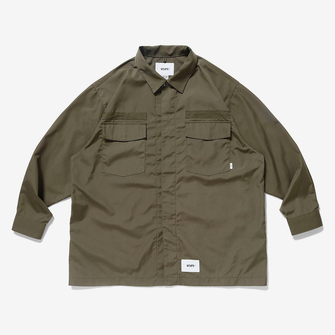 22AW WTAPS SHINOBI CTPL WEATHER 02 M-