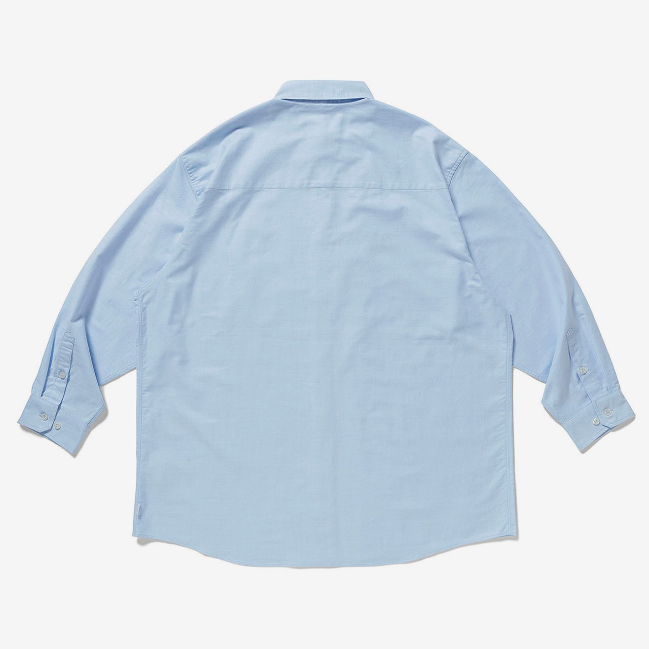 WTAPS Shirt BD 01 / LS / COTTON. OXFORD. WUT