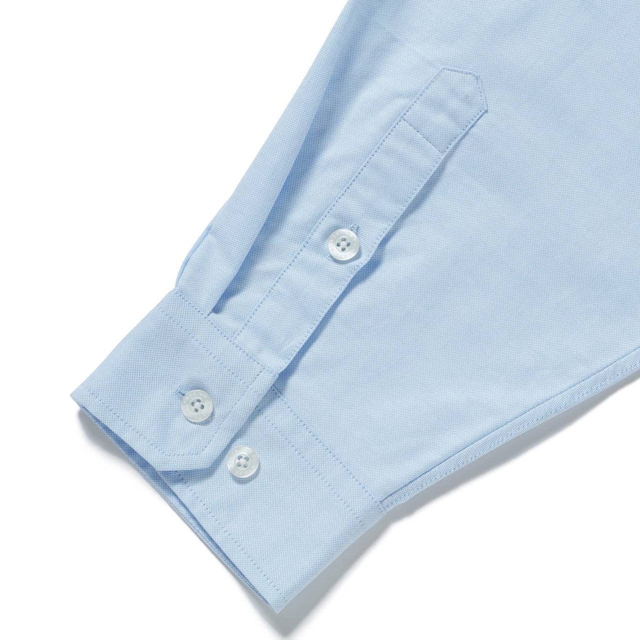 WTAPS Shirt BD 01 / LS / COTTON. OXFORD. WUT