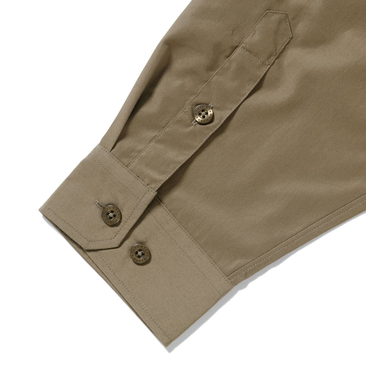 WTAPS BD 02 LS CTPL BROADCLOTH XL - トップス