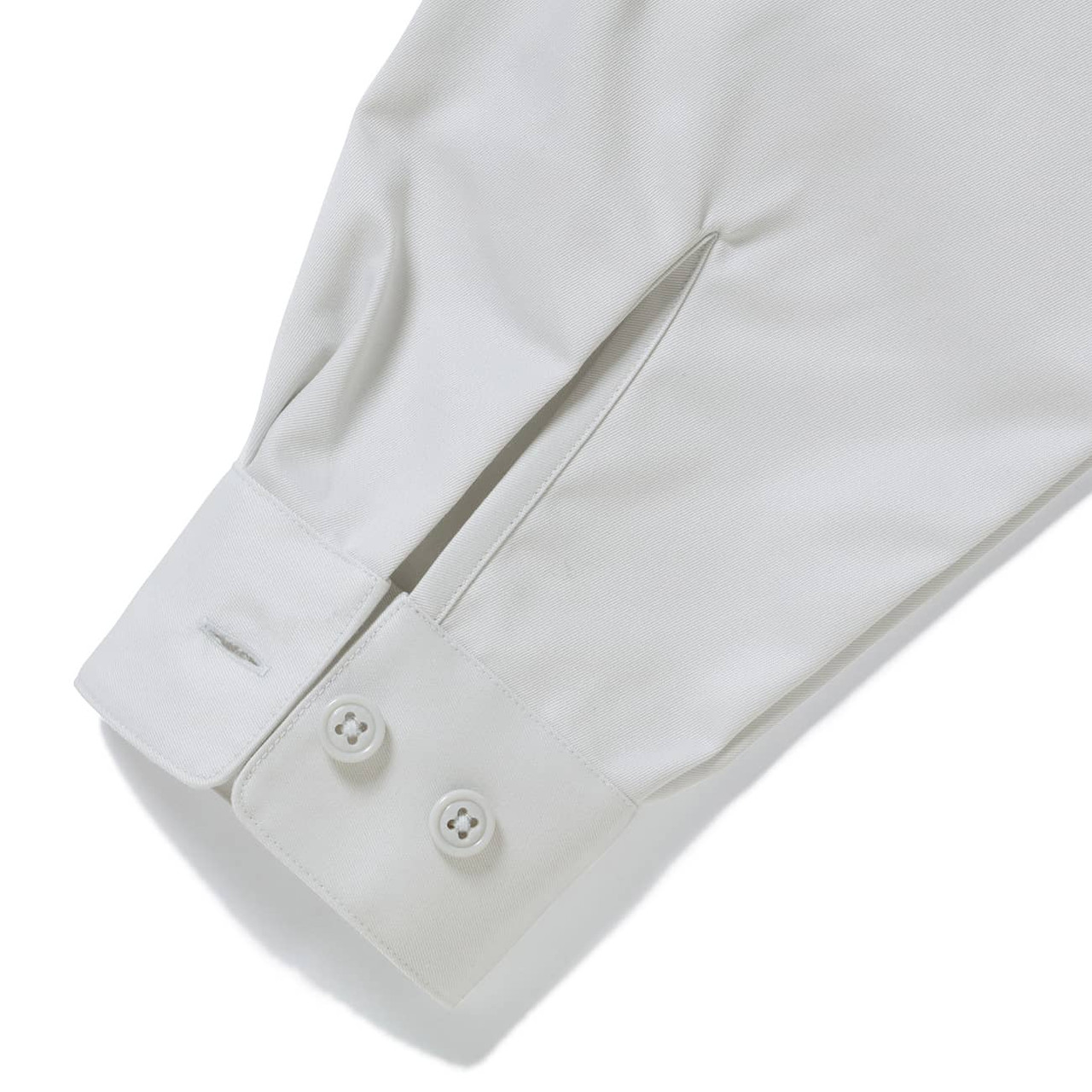 XL LEAGUE 01 / LS / CTPL. TWILL WHITE | nate-hospital.com