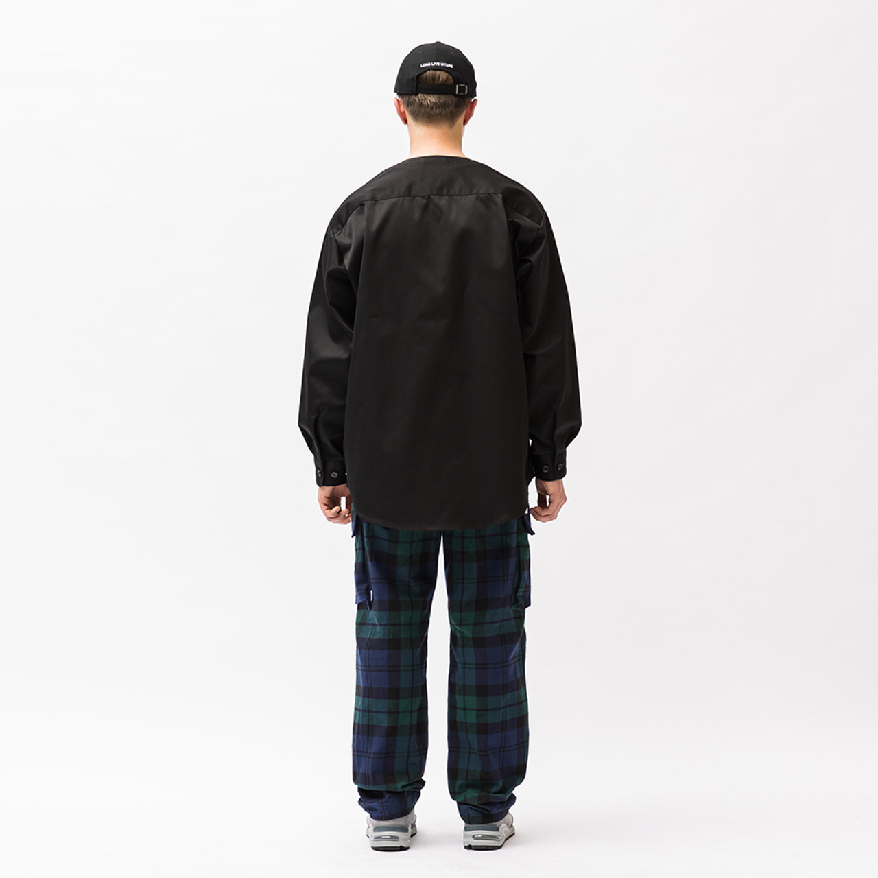 スペシャルオファ シャツ WTAPS LEAGUE 01 / LS / CTPL. TWILL L