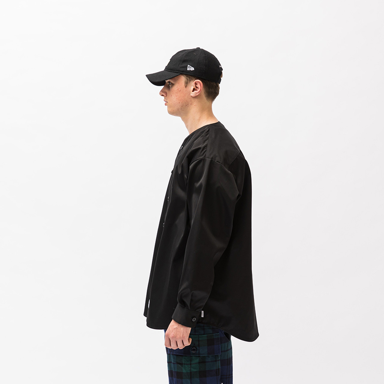 WTAPS LEAGUE 01 LS L CTPL. TWILL