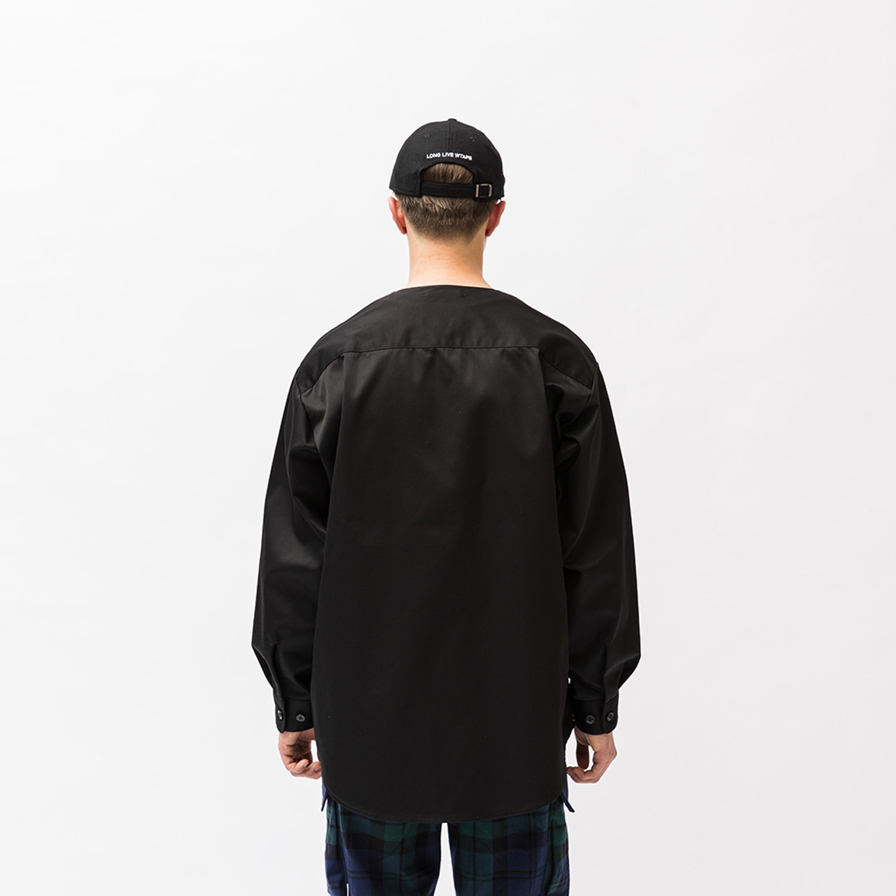 WTAPS LEAGUE 01 / LS / CTPL. TWILL L - シャツ