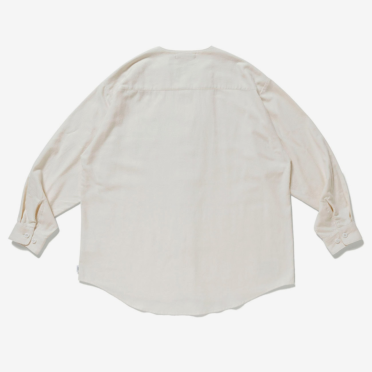 WTAPS Shirt LEAGUE 02 / LS / COTTON. TWILL. LEAGUE