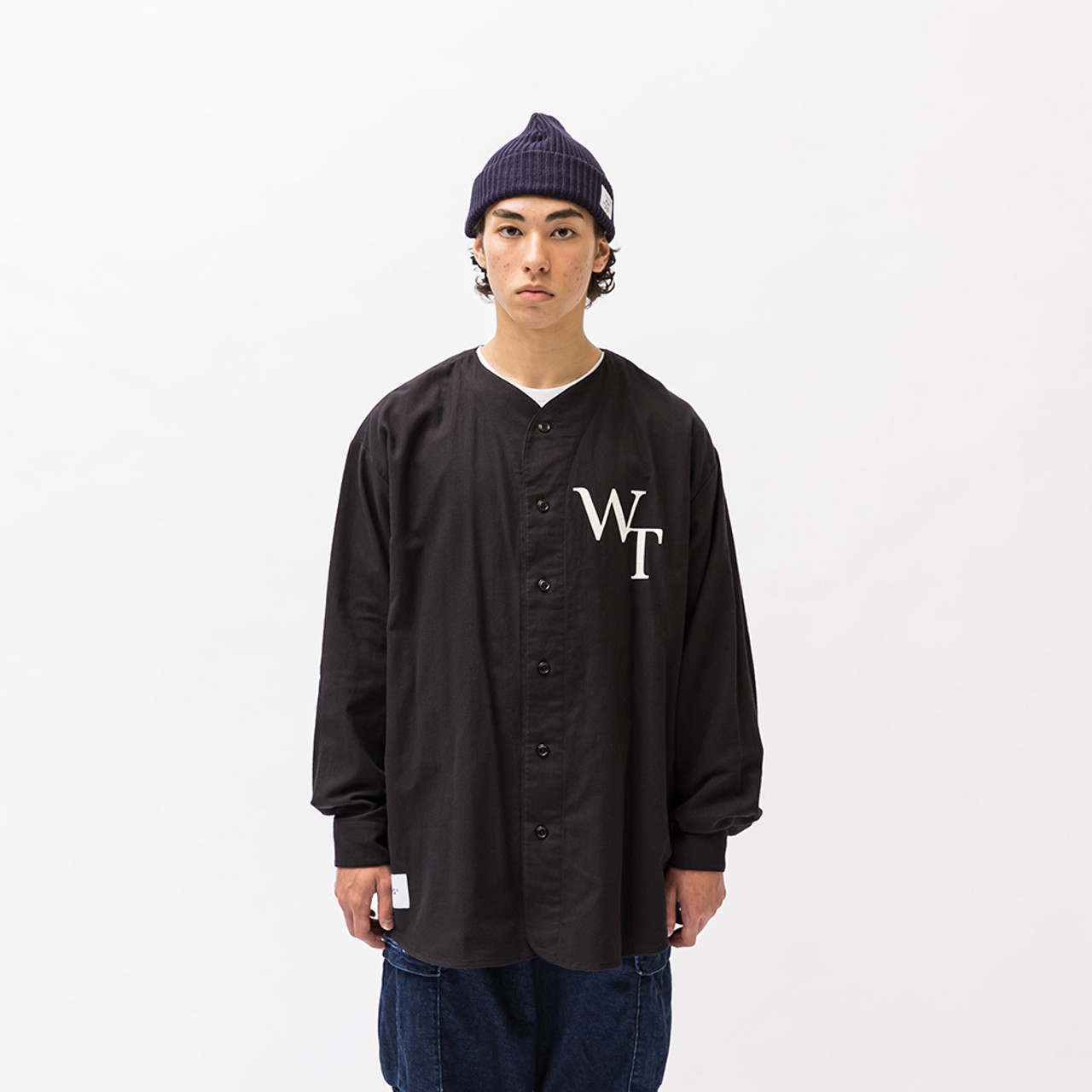 豪奢な LS LEAGUE コハWTAPS / シャツ TWILL CTPL. シャツ