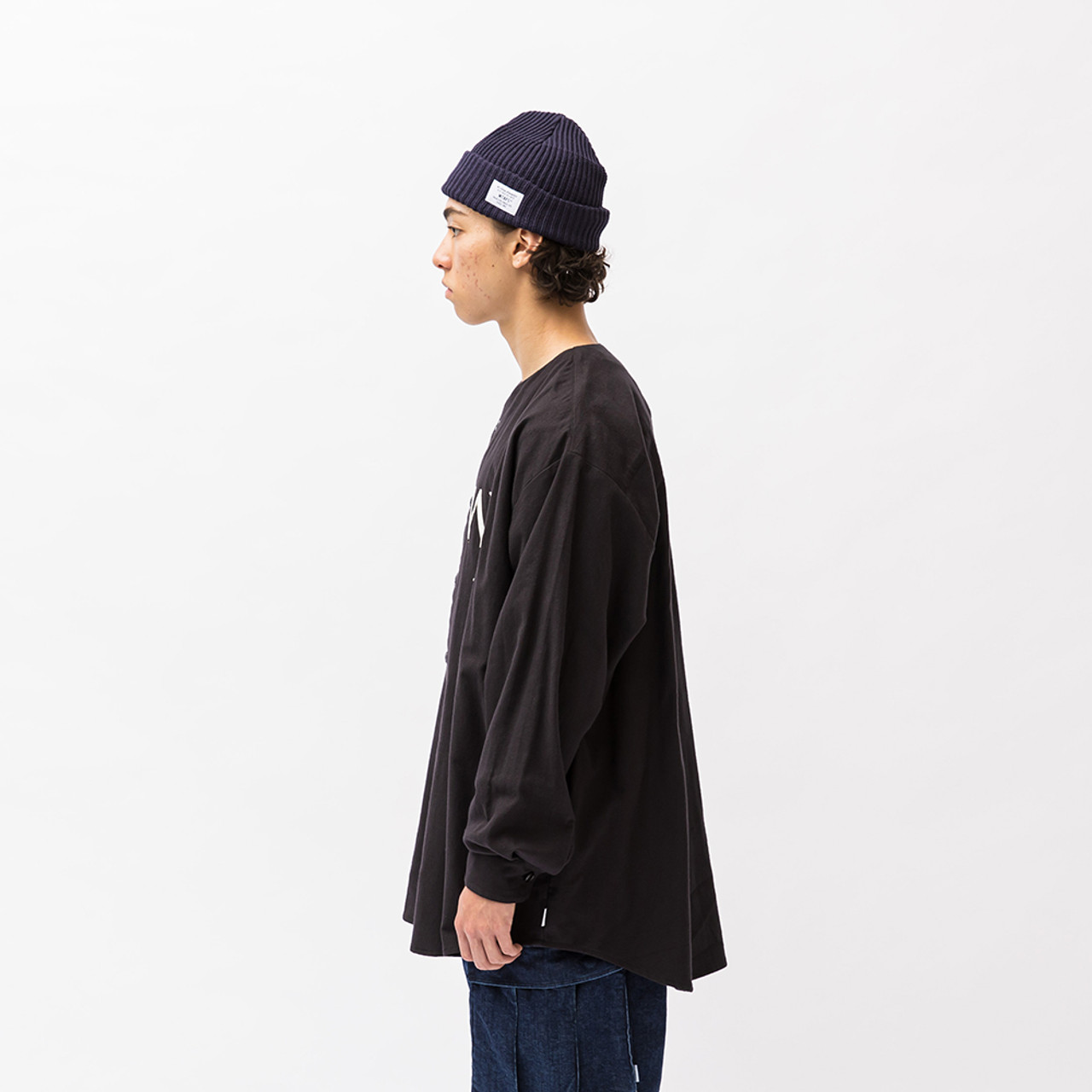 22AW WTAPS LEAGUE 01 / LS / CTPL TWILL - シャツ