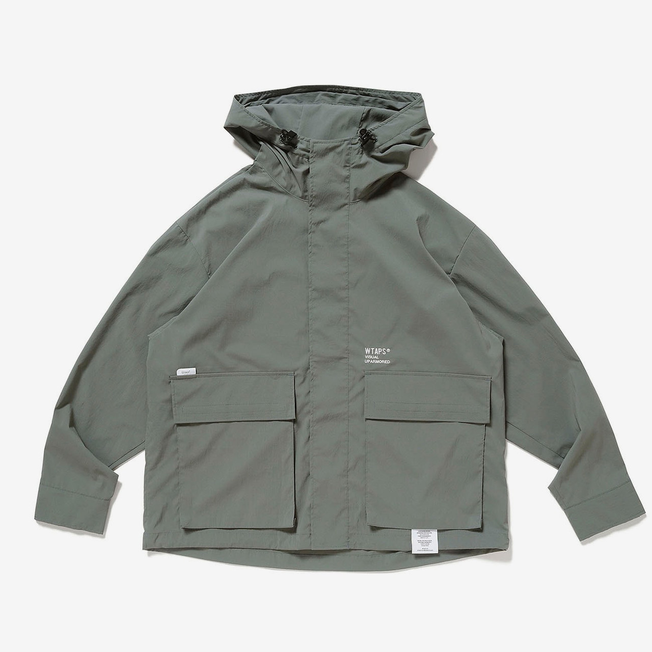 wtaps plateau 2022AW フードJKT