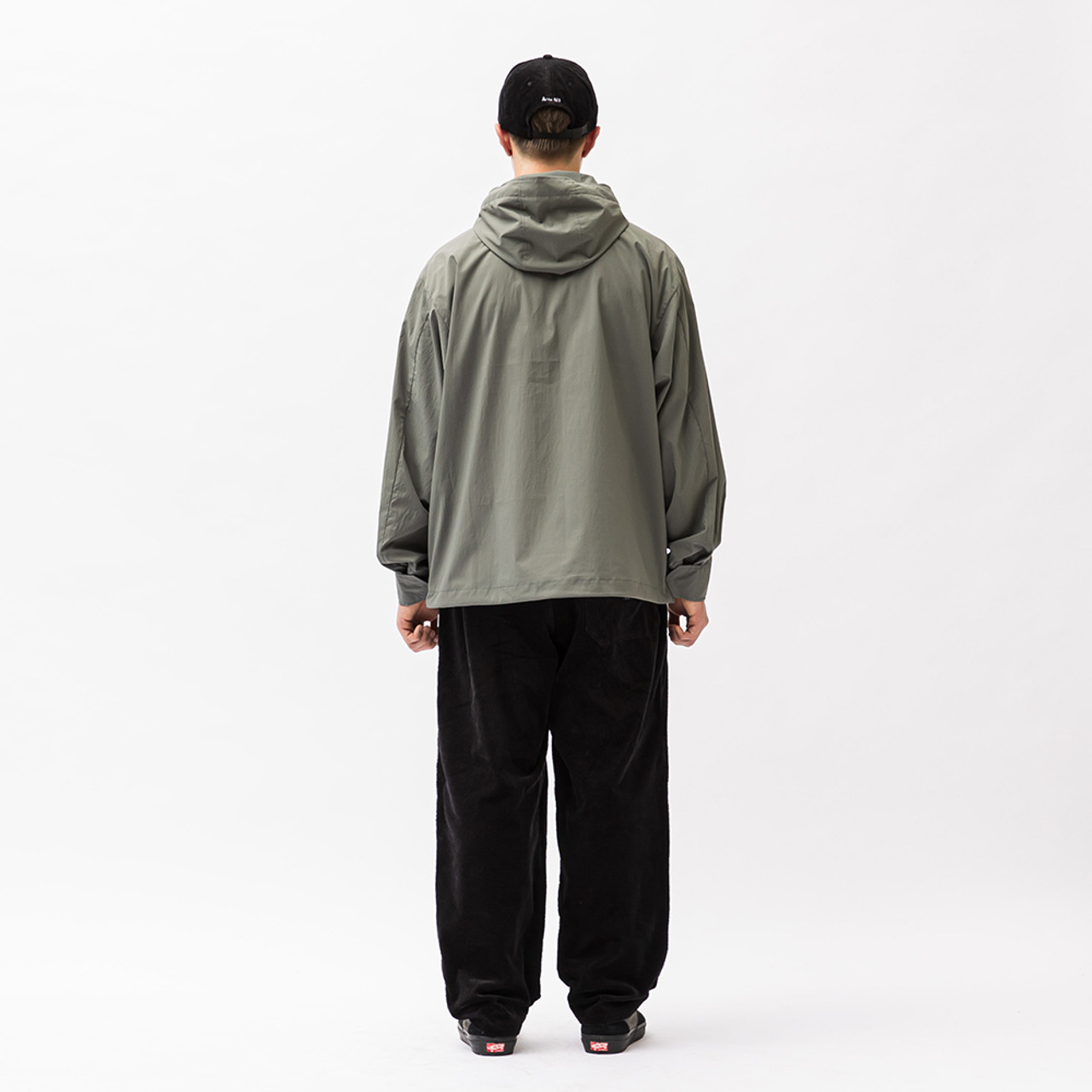 wtaps 22fw PLATEAU / LS / POLY. TAFFETA | engaj.com.br