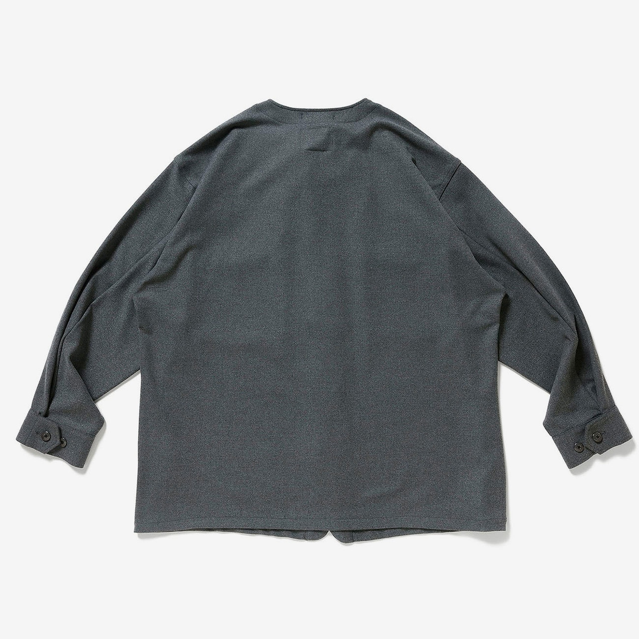 wtaps 22aw scout ls チャコール L 美品-