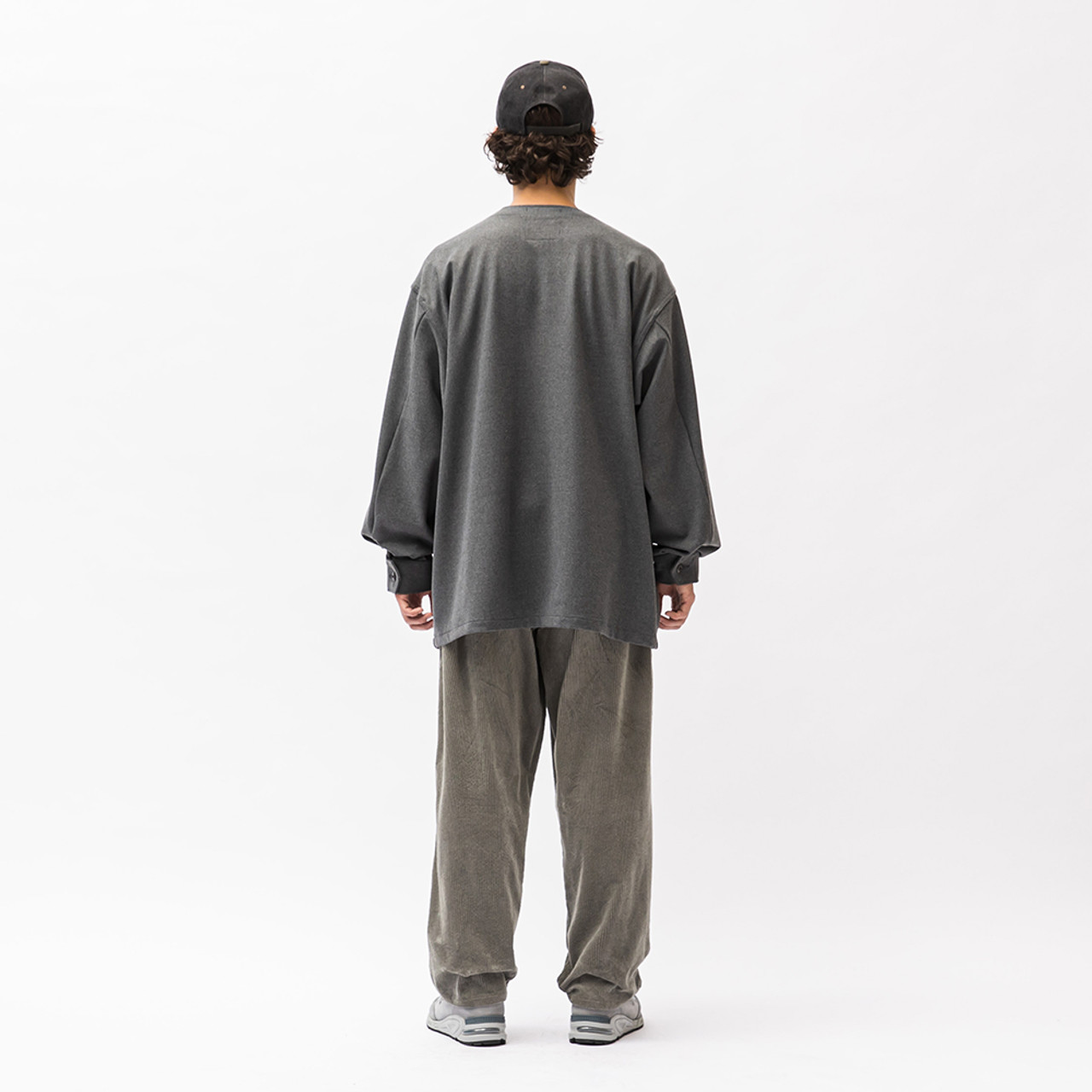 scout / ls / rapo. twill 222wvdt-shm04 - WTAPS