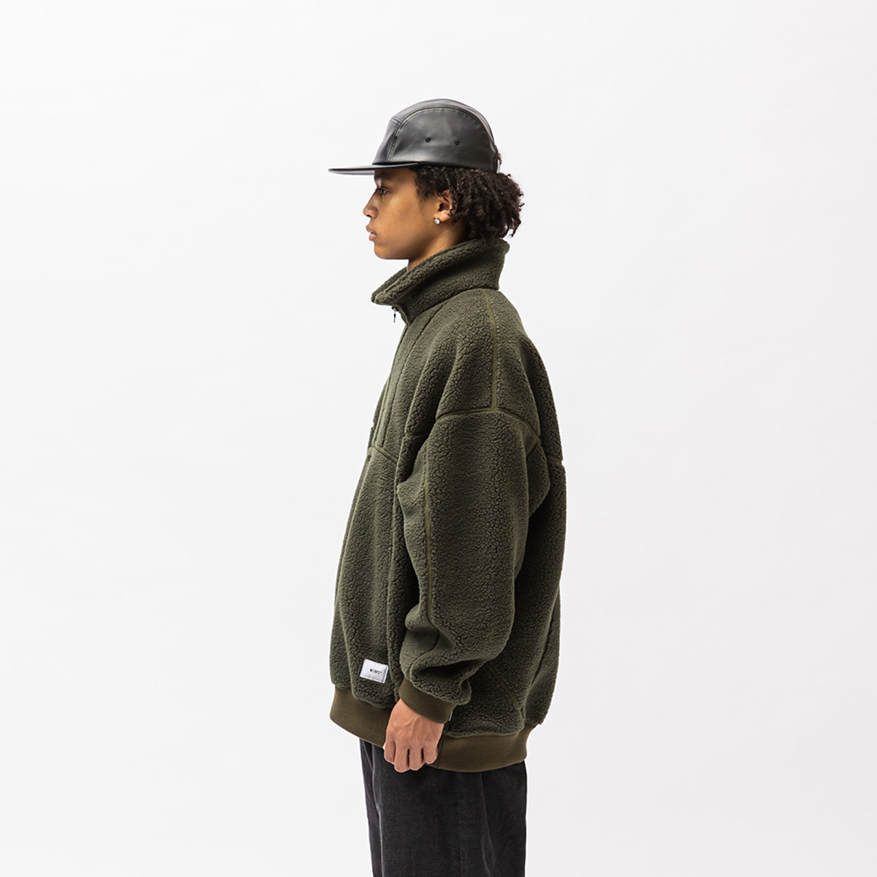 WTAPS/ MECH / JACKET / POAC. BOA. WTVUAneighborhood - ブルゾン