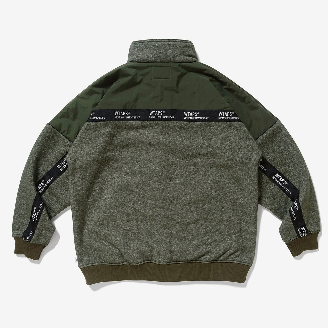 WTAPS MERCER JACKET POAC.BOA - ブルゾン