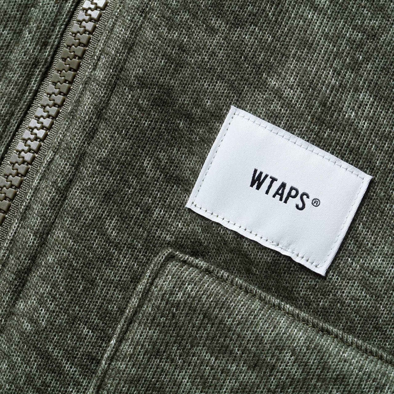 wtaps22AW WTAPS MERCER JACKET POAC BOA  Mサイズ