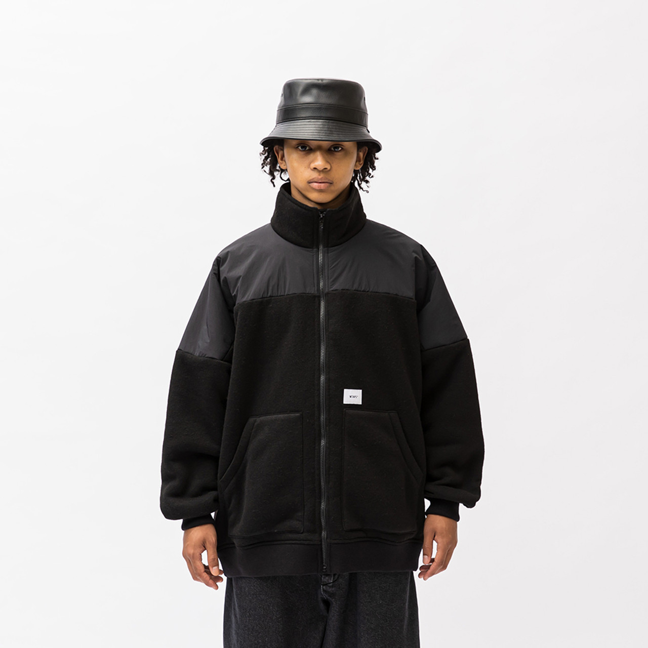 WTAPS Jacket MERCER / JACKET / POAC. BOA