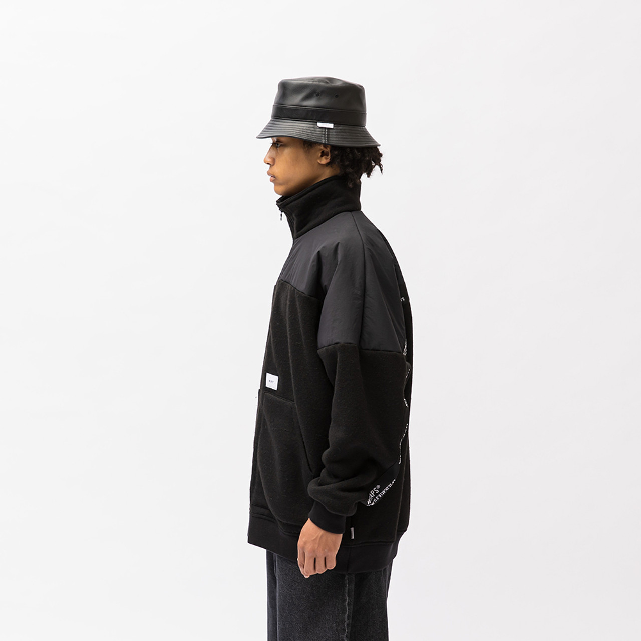 WTAPS MERCER JACKET BLACK L