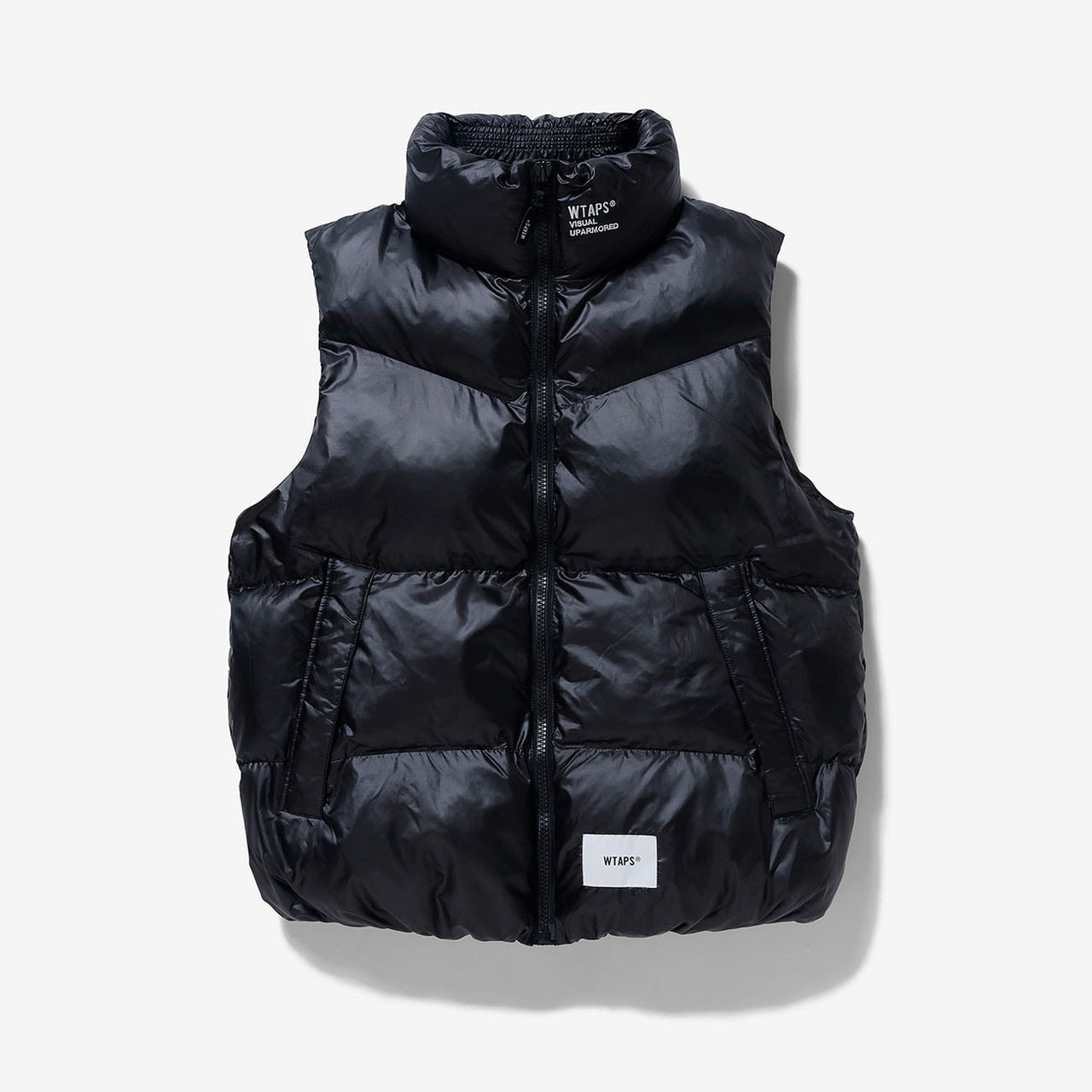 wtaps rep vest ダブルタップス 21ss - ファッション