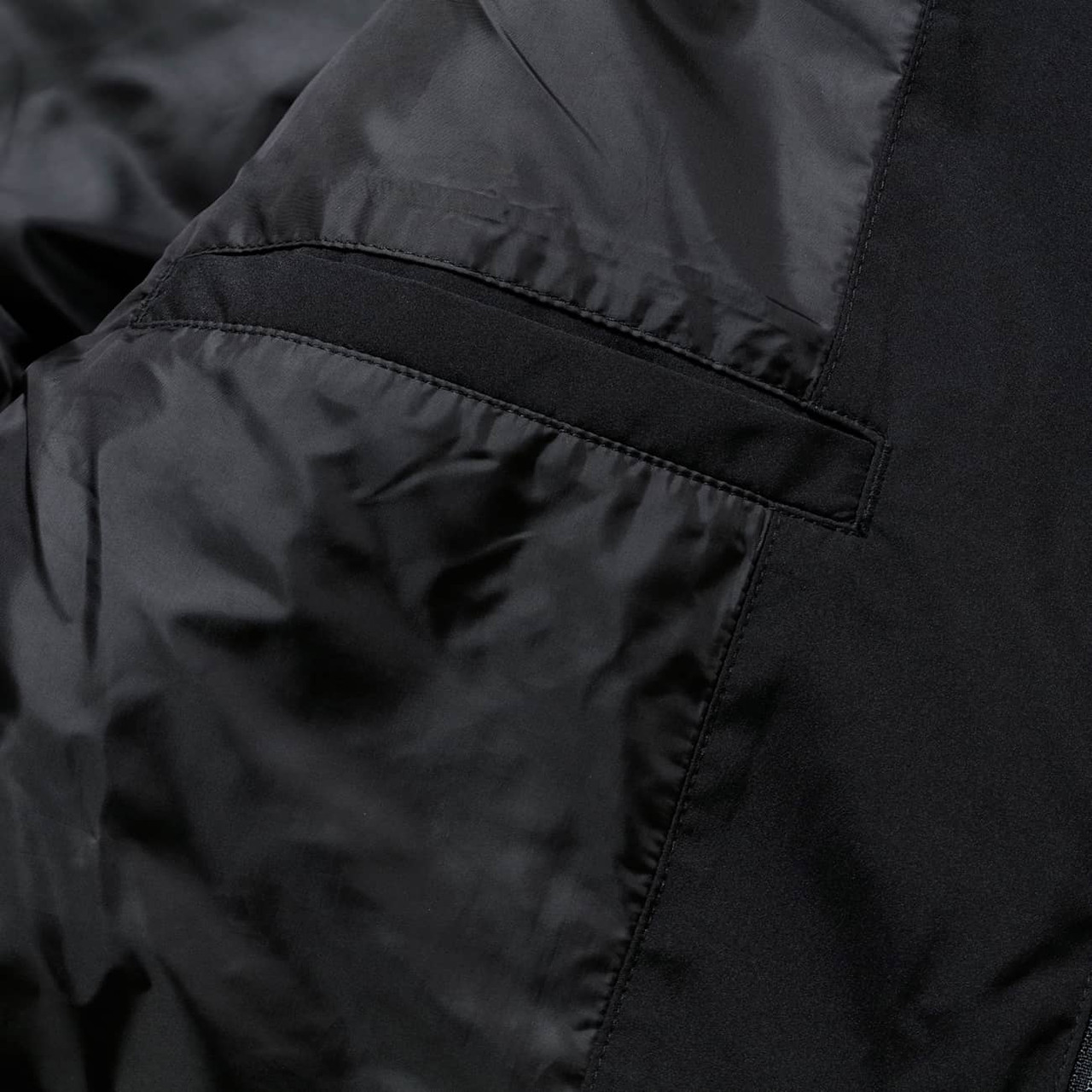 WTAPS TTL JACKET POLY TAFFETA WTVUA L-