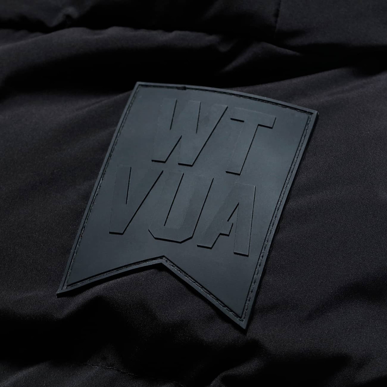 WTAPS Jacket TTL / JACKET / POLY. TAFFETA. WTVUA