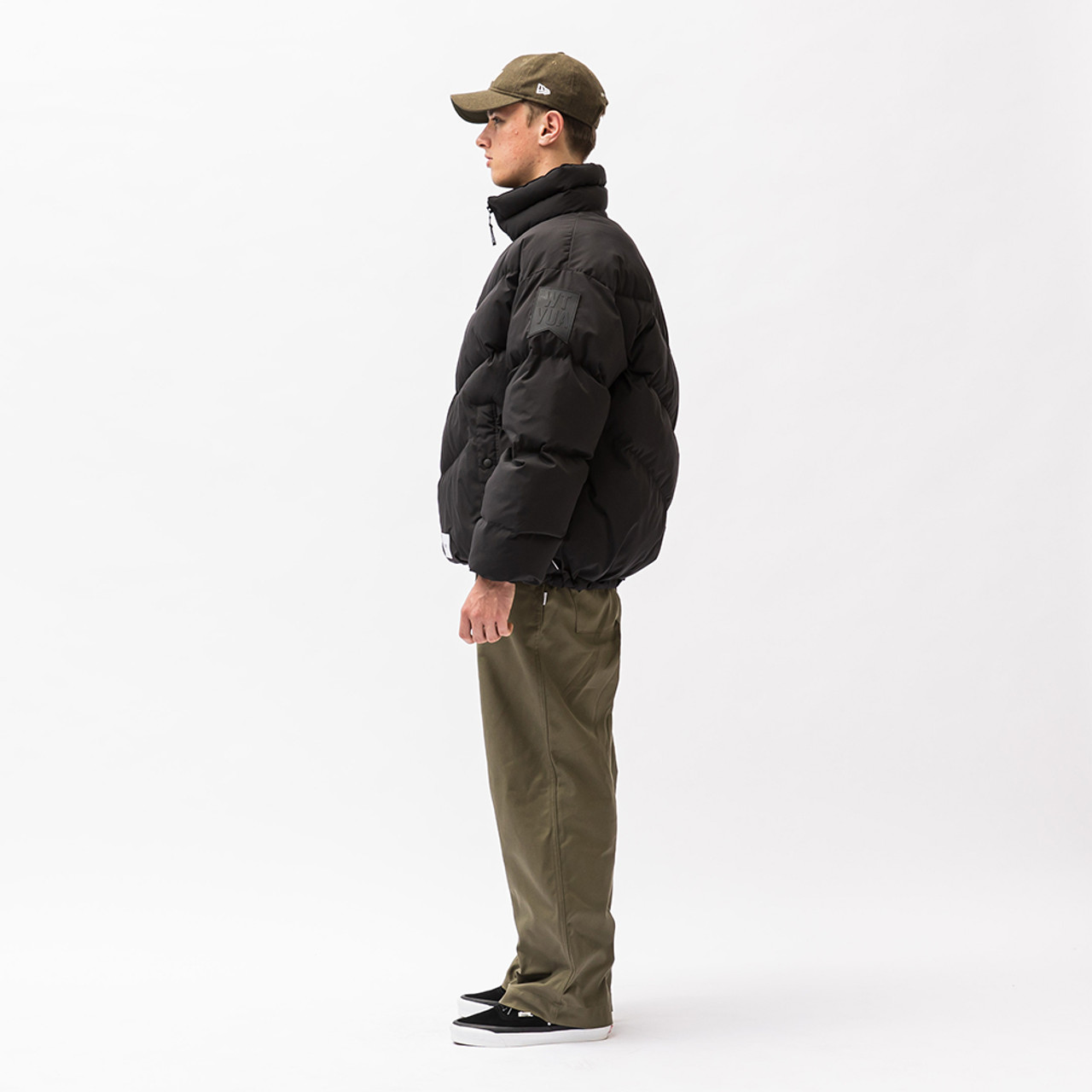 Wtaps TTL JACKET SYNTHETIC  Black  Msizeダウンジャケット