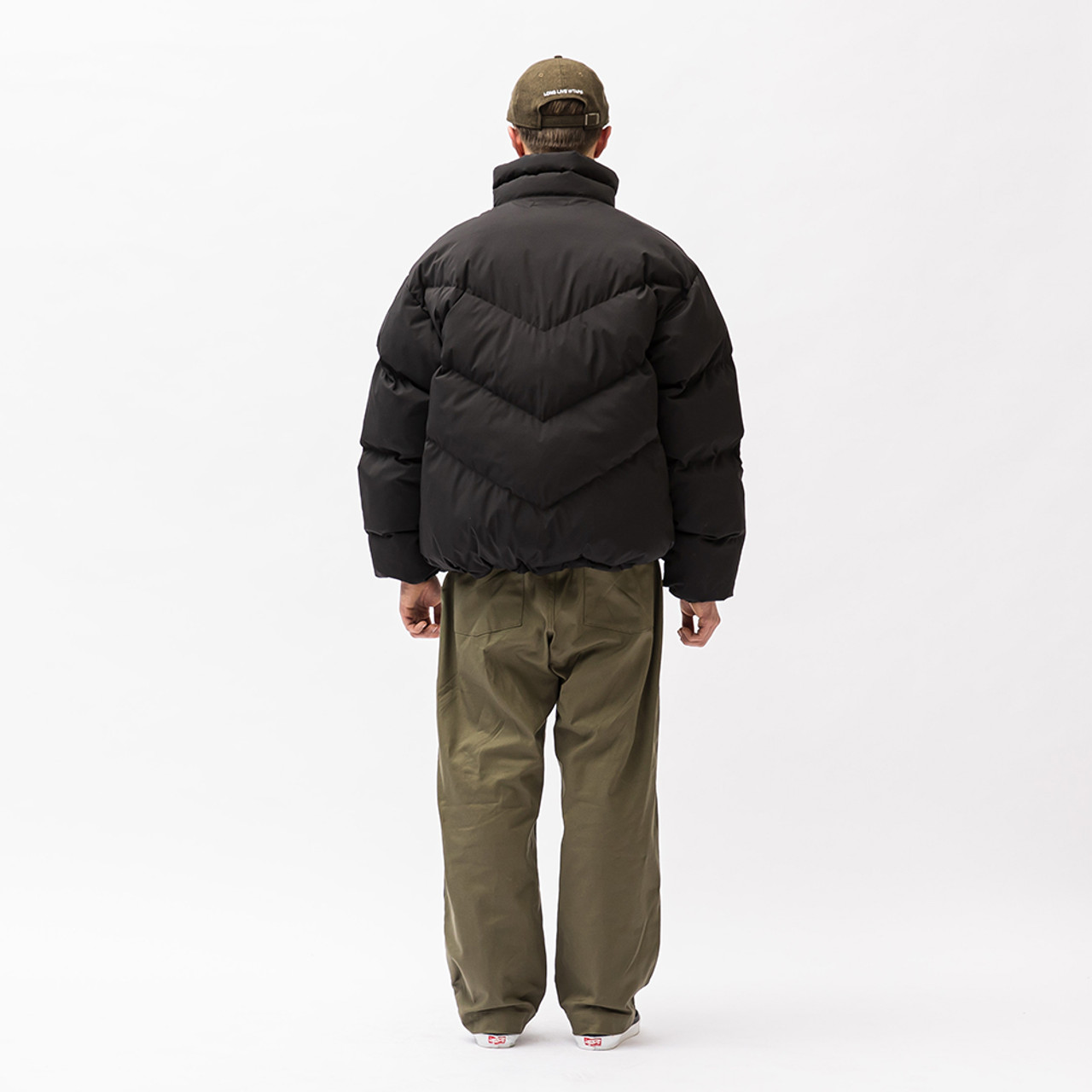 最大65％オフ！ wtaps TTL JACKET POLY TAFFETAサイズM tdh