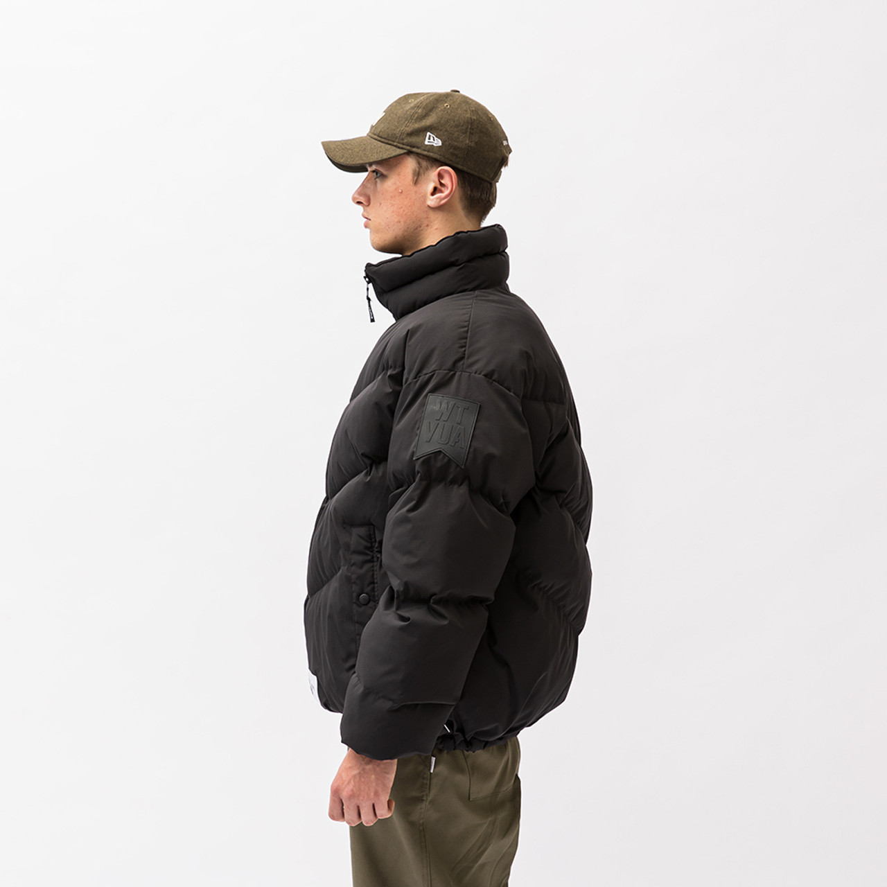 SUPREMWTAPS TTL JACKET POLY TAFFETA WTVUA M