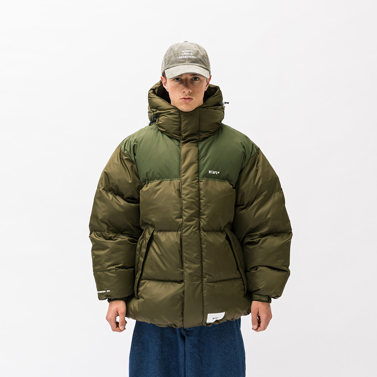 WTAPS Jacket TORPOR / JACKET / POLY. TAFFETA. SIGN