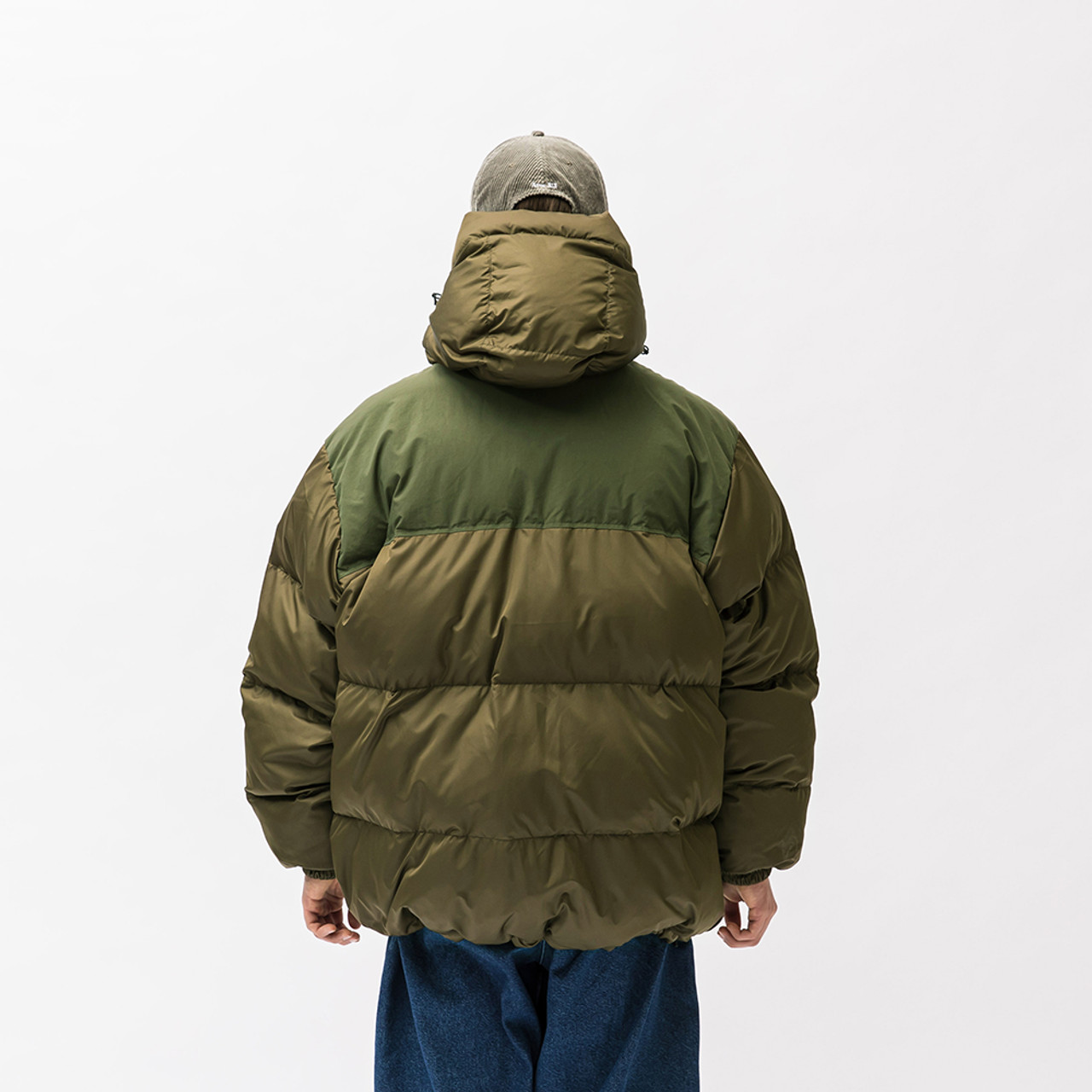 メーカー包装済 22AW WTAPS TORPOR JACKET POLY. TAFFETA