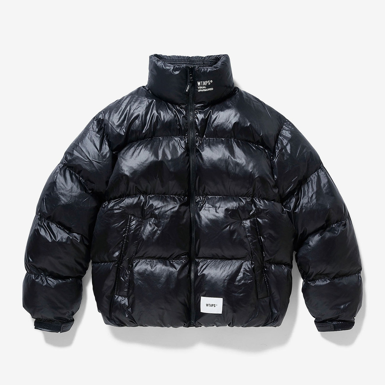 wtaps WLJ NYLON RIPSTOP JACKET XL 4 オリーブ 品揃え豊富で ...