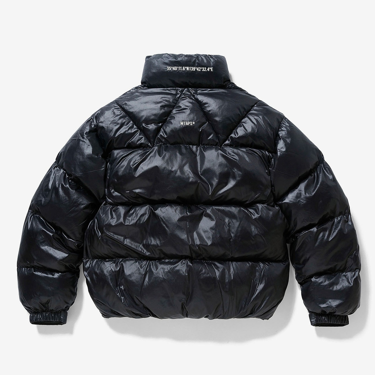 WTAPS BIVOUAC JACKET NYLON RIPSTOP L ダブルタップス 品質