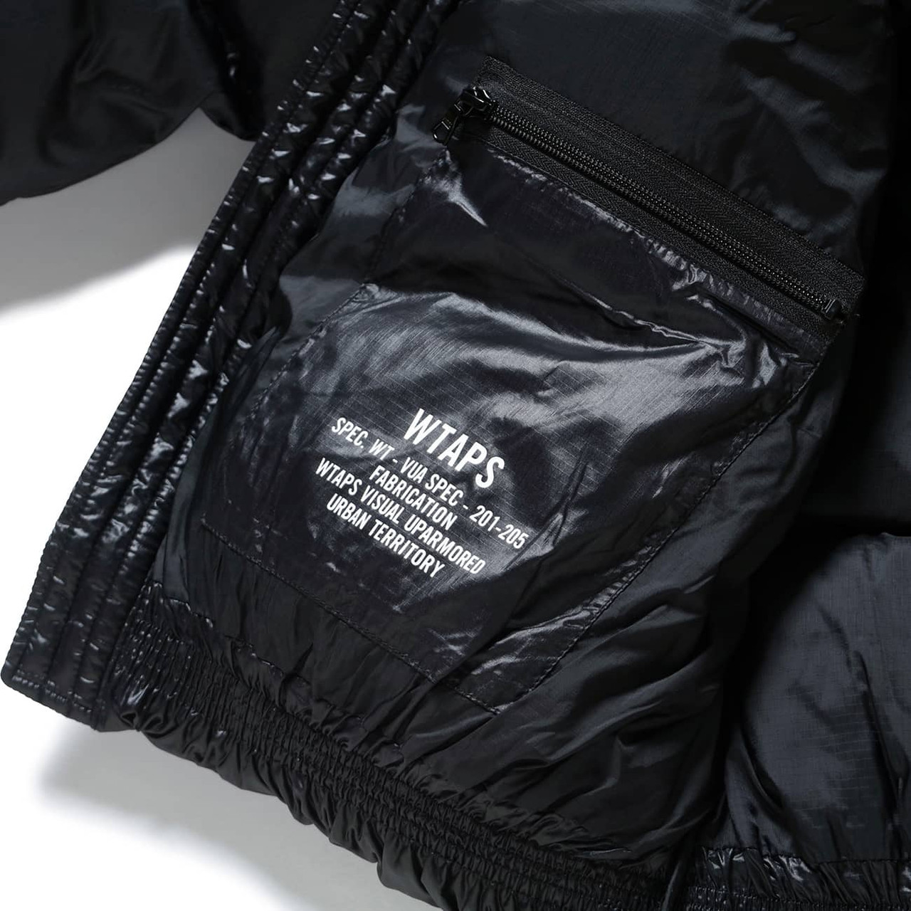 wtaps 22aw BIVOUAC / JACKET / NYLON. | myglobaltax.com