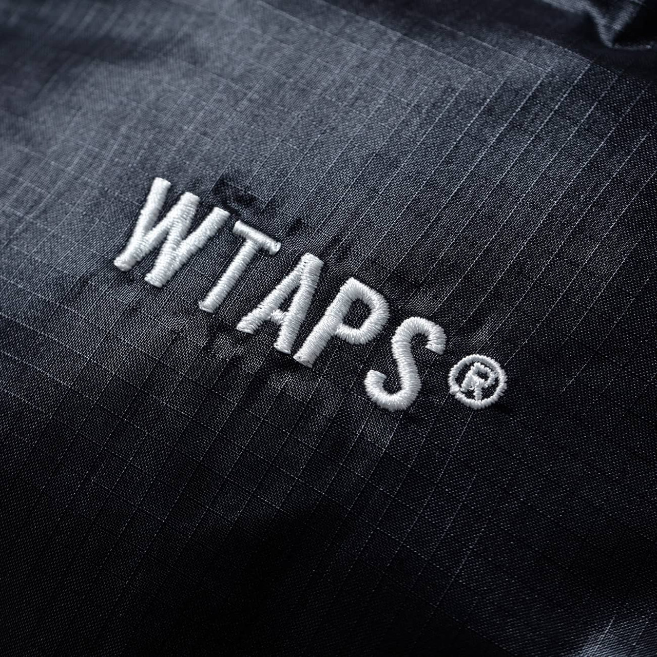 WTAPS Jacket BIVOUAC / JACKET / NYLON. RIPSTOP. FORTLESS