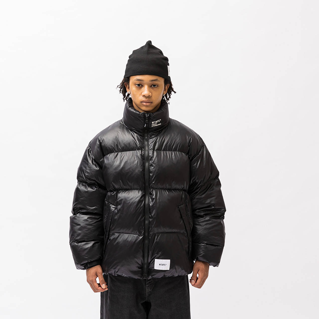 wtaps Bivouac Jacket Nylon Ripstop-