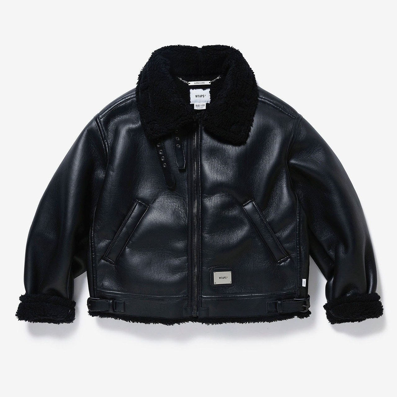 WTAPS Jacket JFW-02 / JACKET / SYNTHETIC