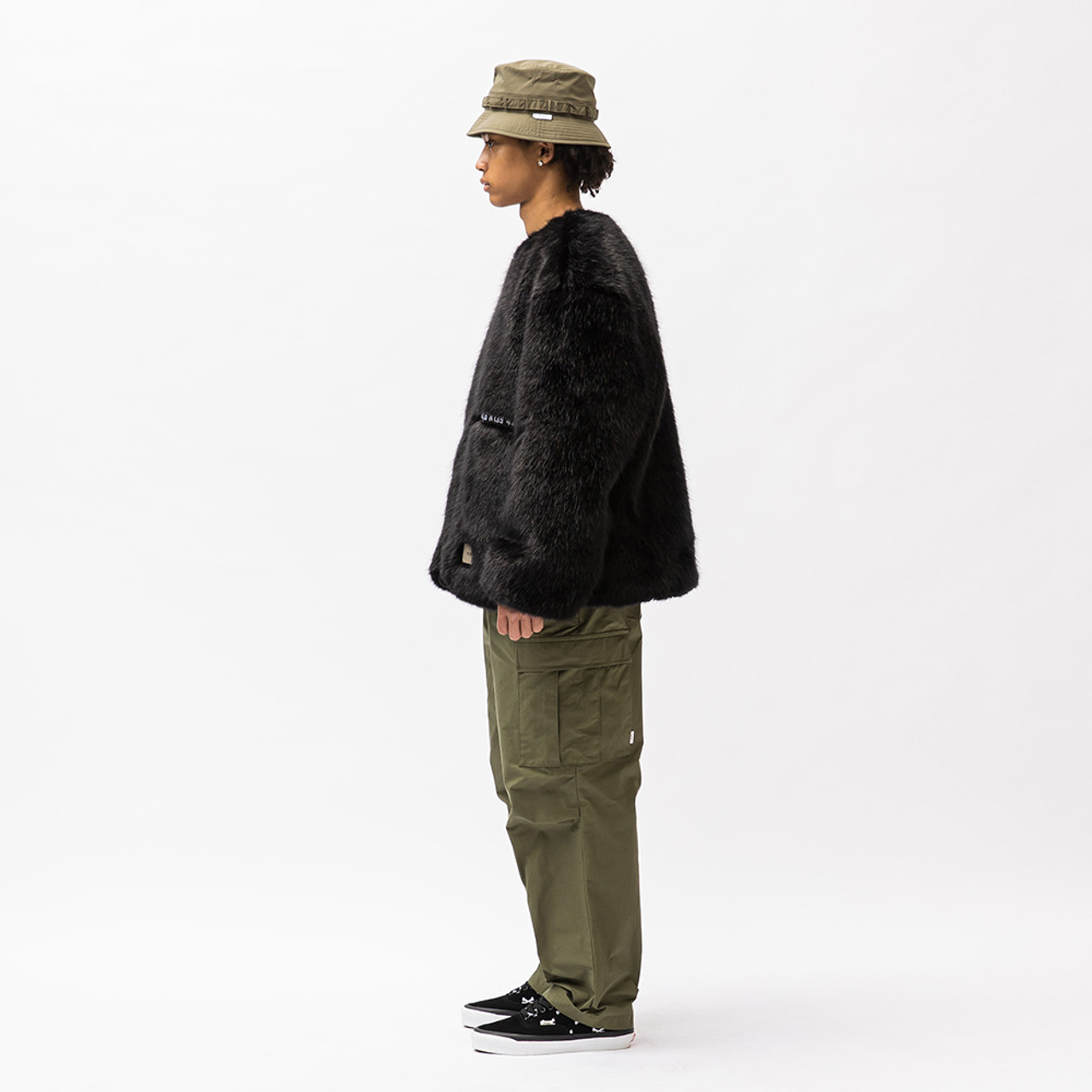 URCON / JACKET / POLY. FUR. TAFFETA. SPEC 1211