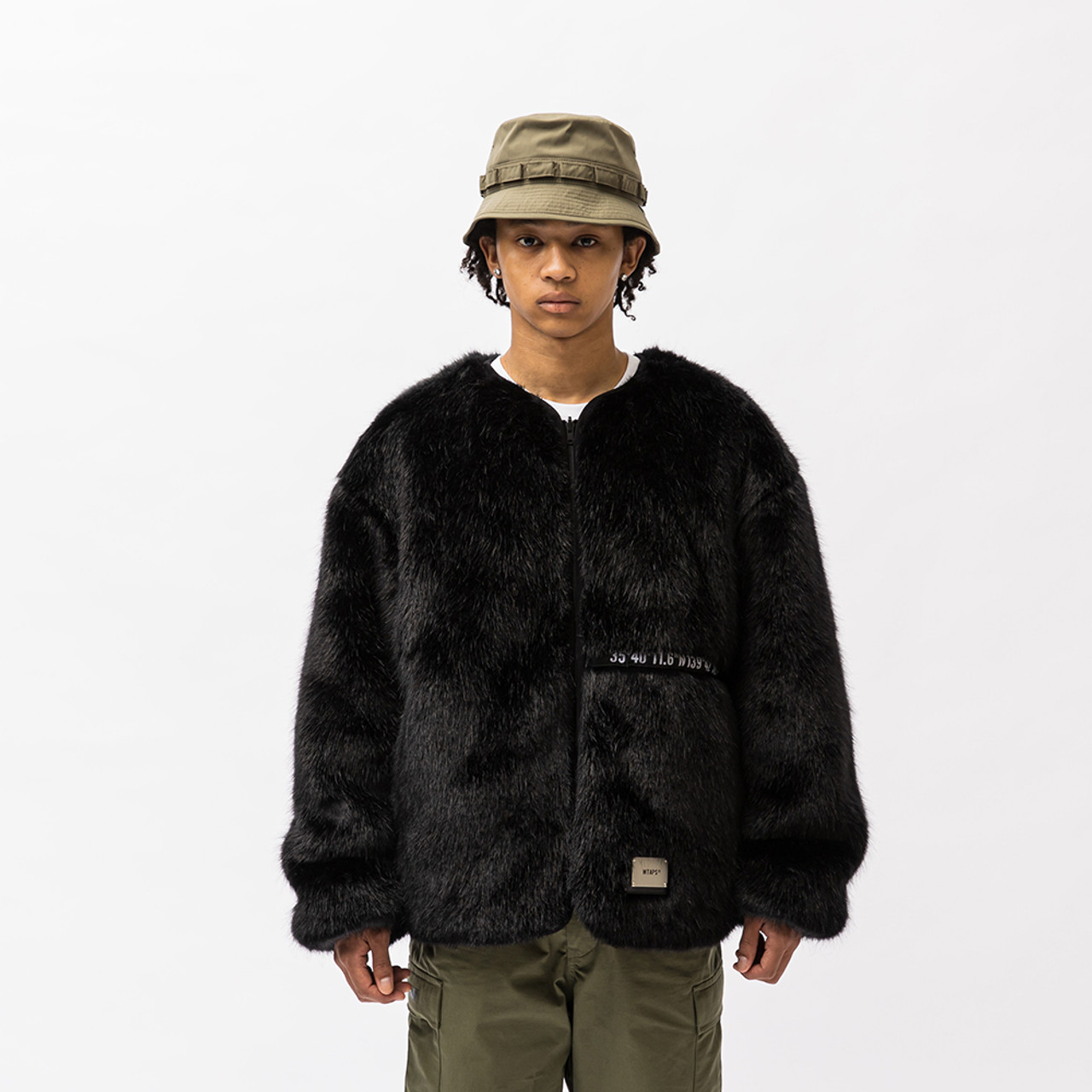 URCON / JACKET / POLY. FUR. TAFFETA. SPEC 1211