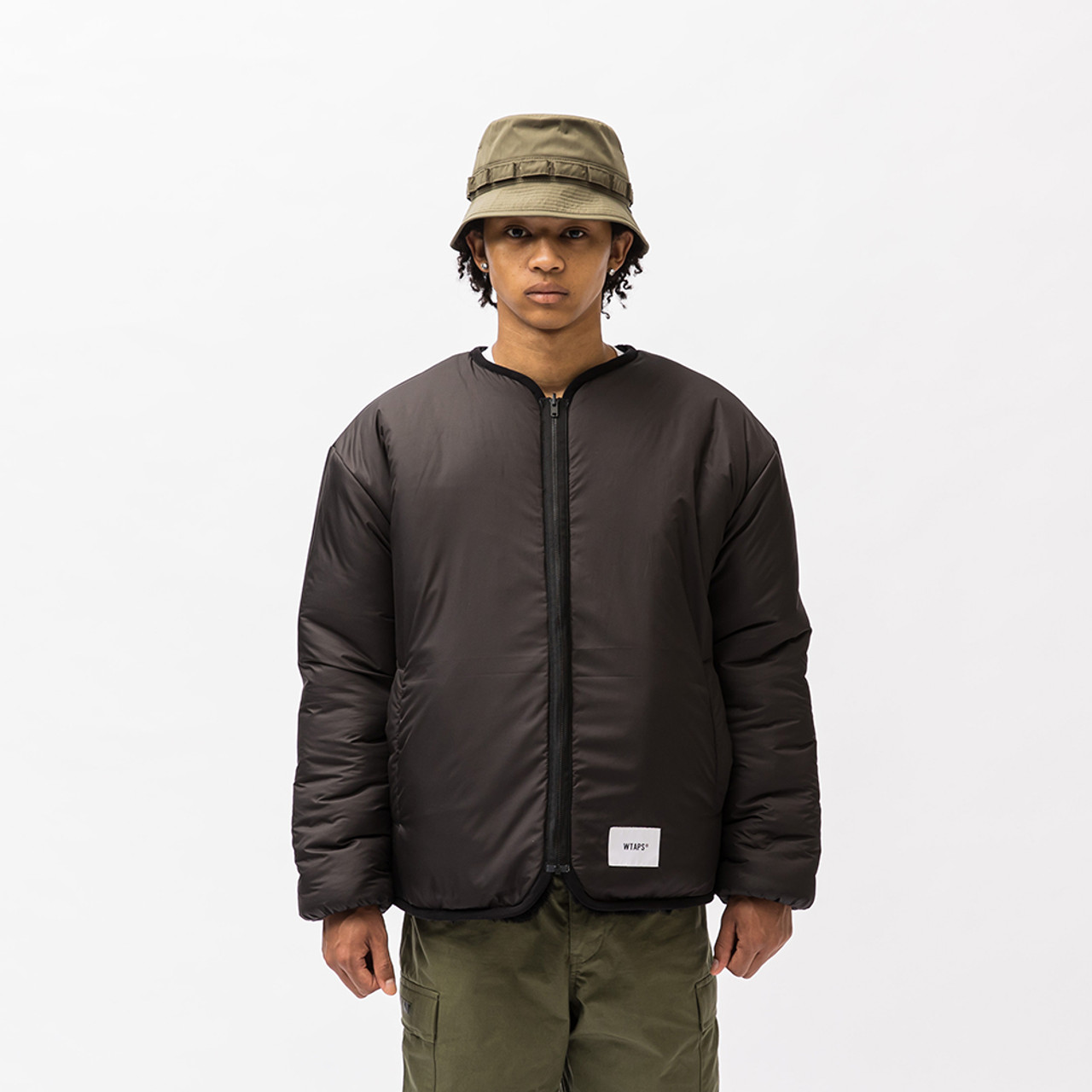 WTAPS Jacket URCON / JACKET / POLY. FUR. TAFFETA. SPEC