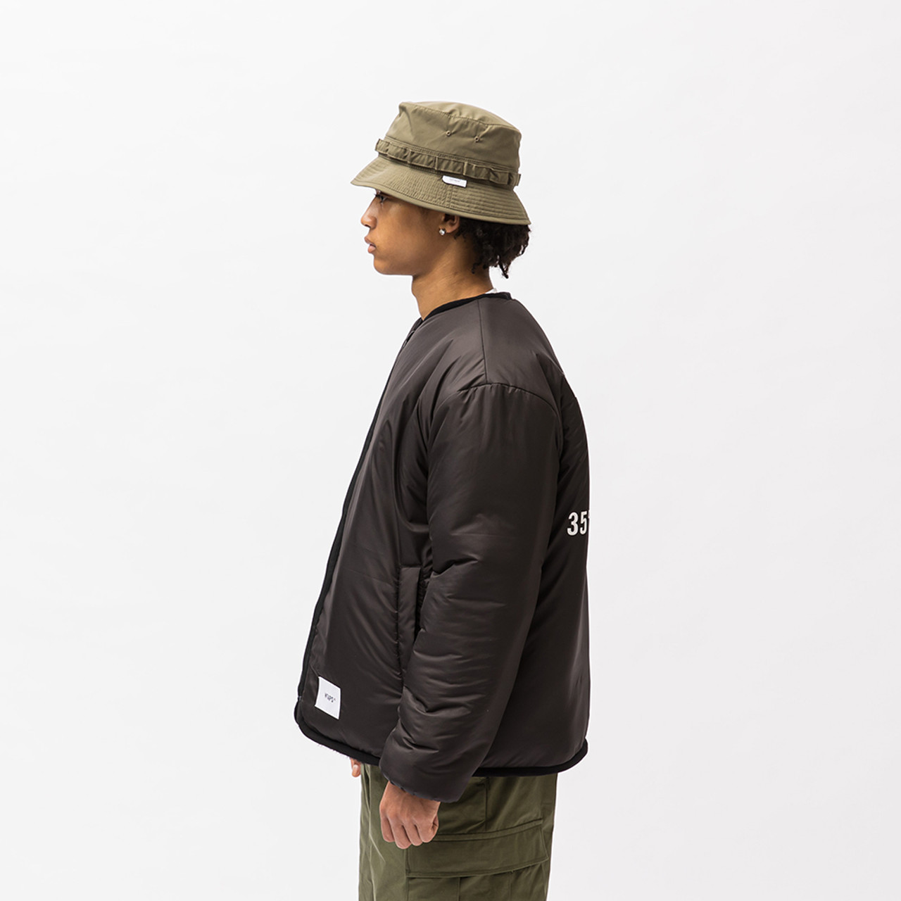 Wtaps 22aw JACKET/POLY.FUR.TAFFETA.SPEC - ブルゾン