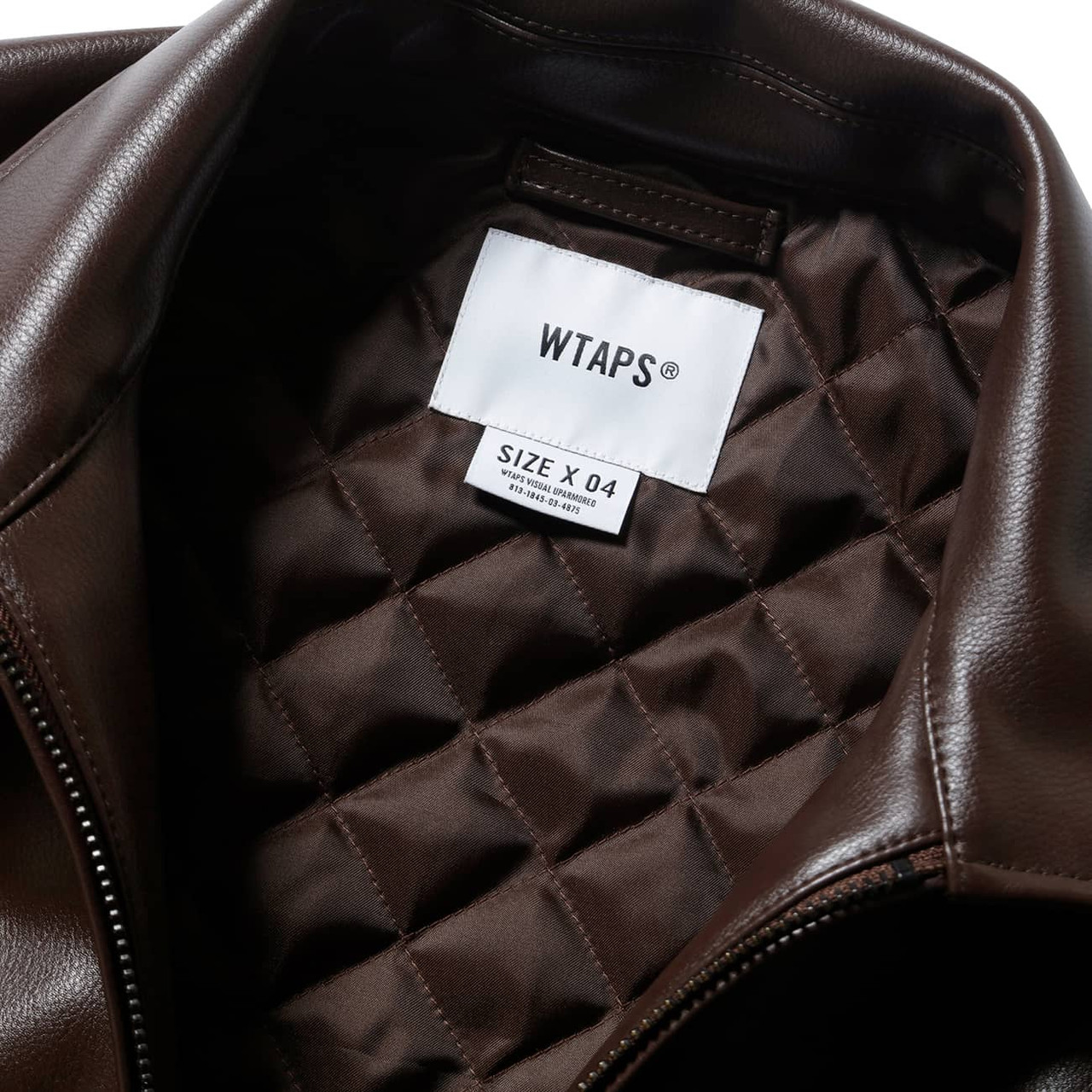 WTAPS Jacket JFW-01 / JACKET / SYNTHETIC. X3.0