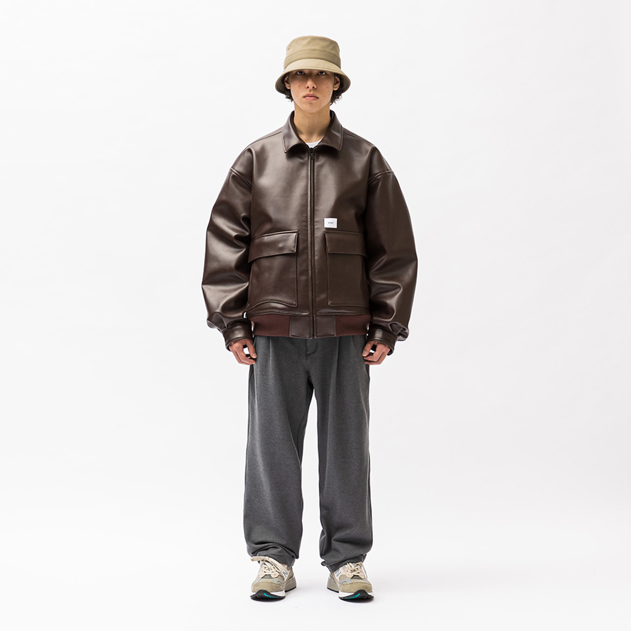 WTAPS JFW-01 synthetic XL フライトジャケット