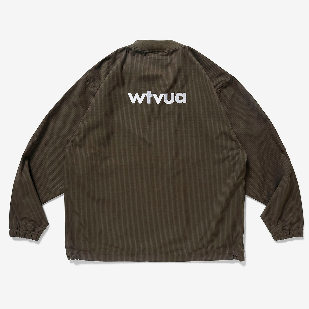 WTAPS 22AW TQDT-JKM02 SMOCK - villamaggio.it