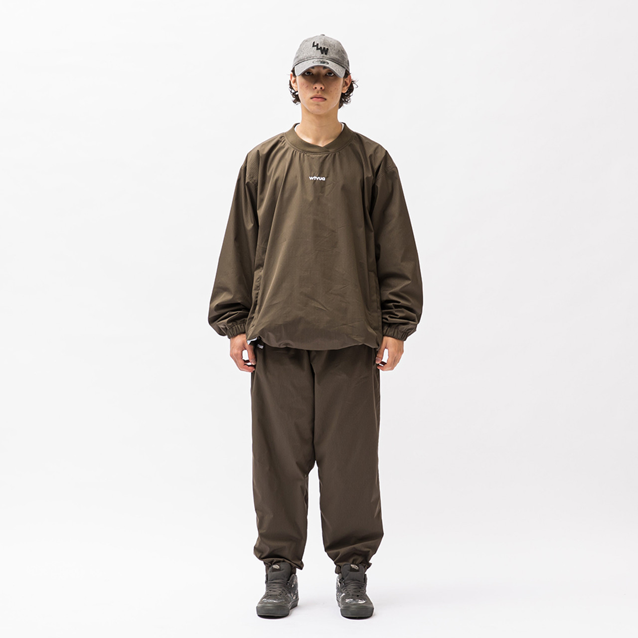 WTAPS Jacket SMOCK 01 / JACKET / CTPL. RIPSTOP. WTVUA