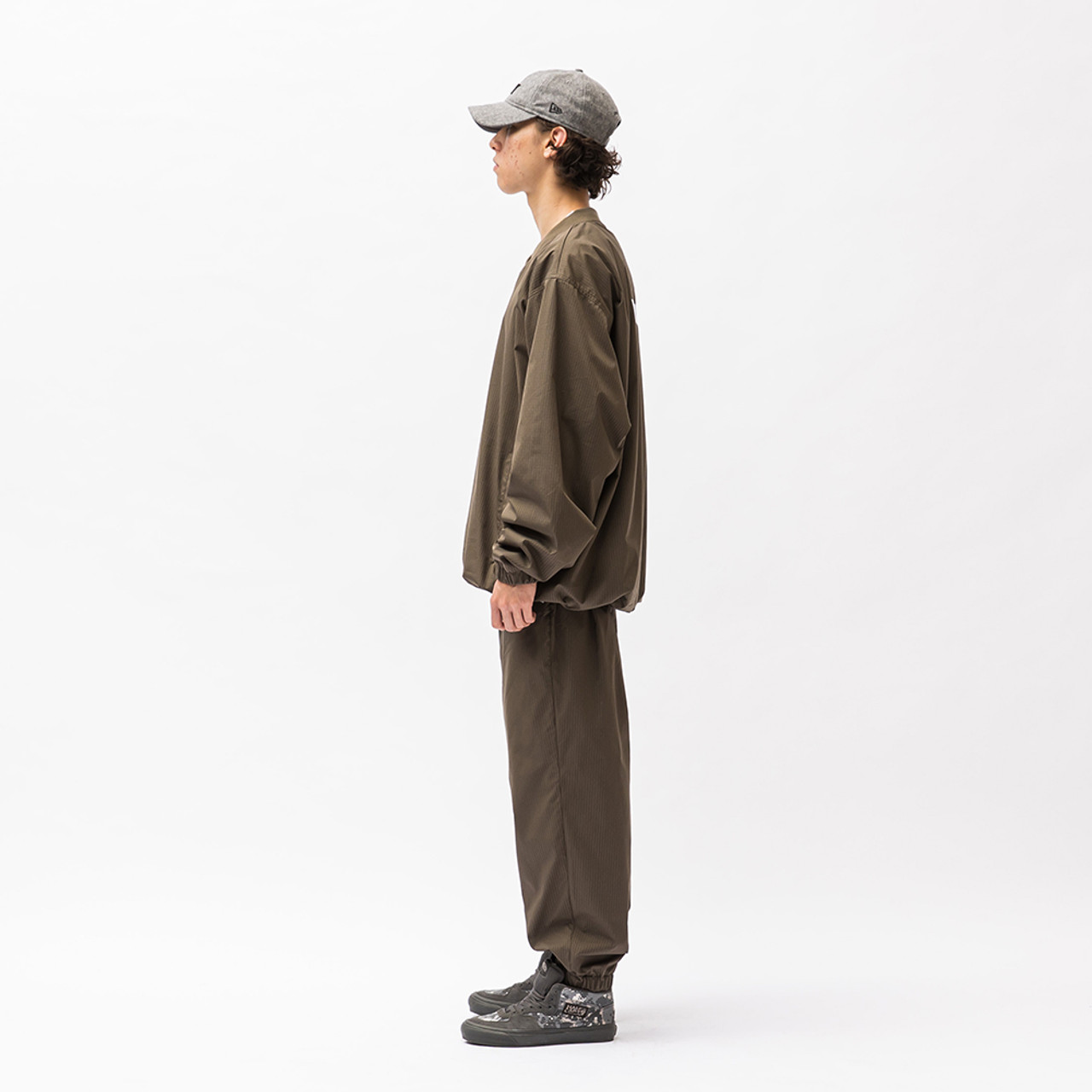 WTAPS SMOCK 01 / JACKET / CTPL. RIPSTOP.付属品袋WTAPS札